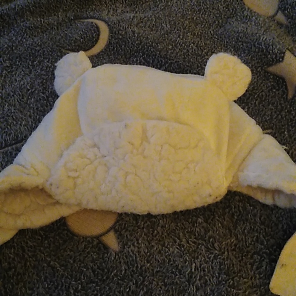 Old Navy Baby Hat 0-6 Months